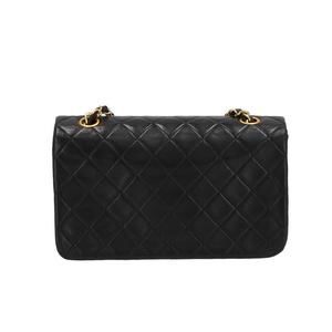 Chanel Chain Bag Flap Matelasse Single Shoulder